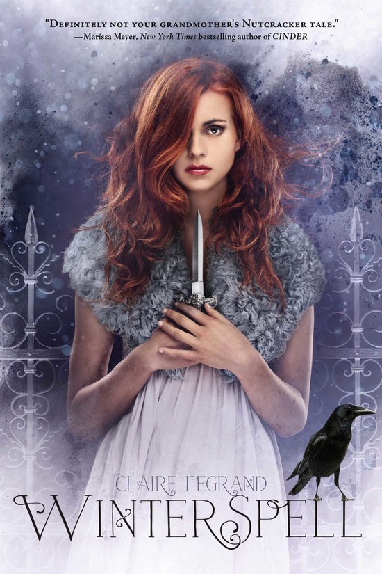 Winterspell - cover