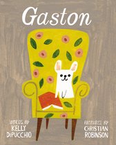 ISBN Gaston, Anglais, Couverture rigide, 40 pages