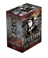 Leviathan Trilogy- Leviathan (Boxed Set)