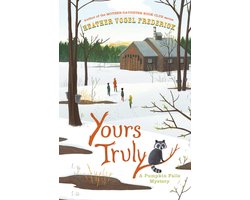 ISBN Yours Truly, Anglais, Livre de poche, 336 pages
