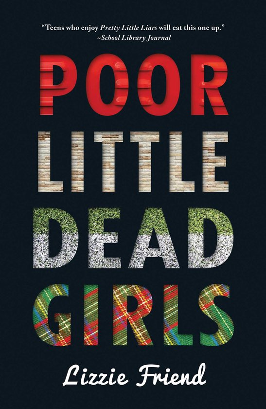 Poor Little Dead Girls - cover