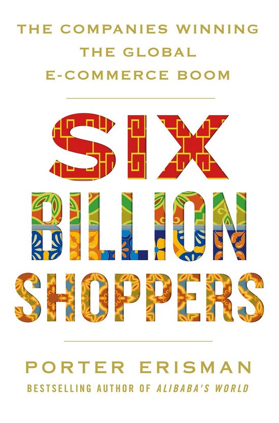 Six Billion Shoppers - cover