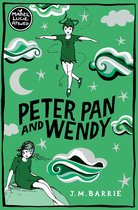 Peter Pan and Wendy Macmillan Children's Books Paperback Classics