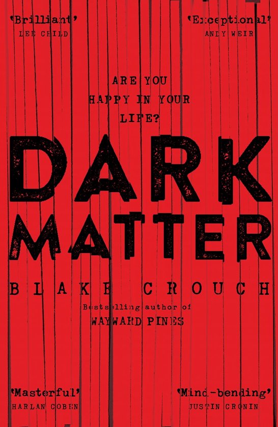 Dark Matter - cover