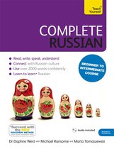 Teach Yourself Complete Russian Bk & Cd
