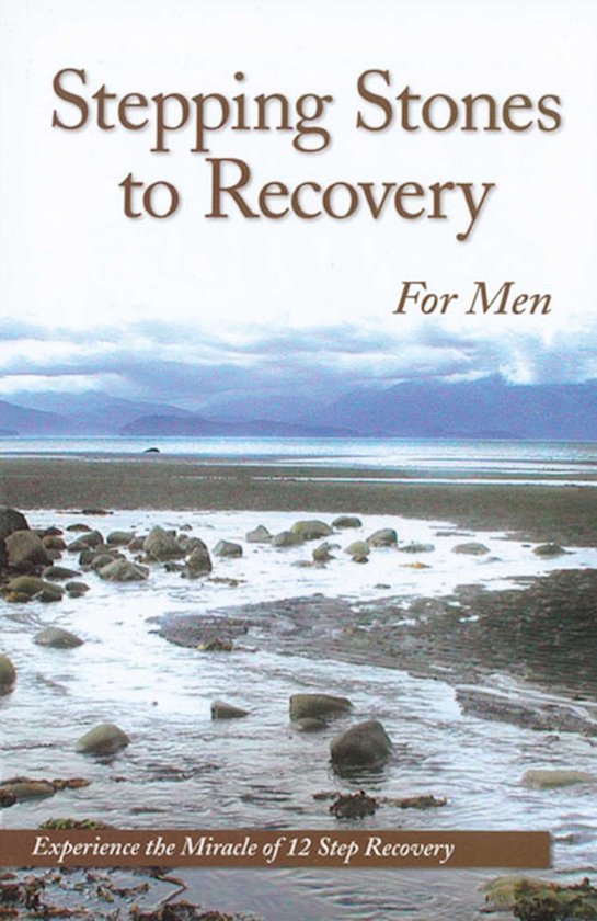 Stepping Stones to Recovery for Men, Anonymous 9781568385099 Boeken