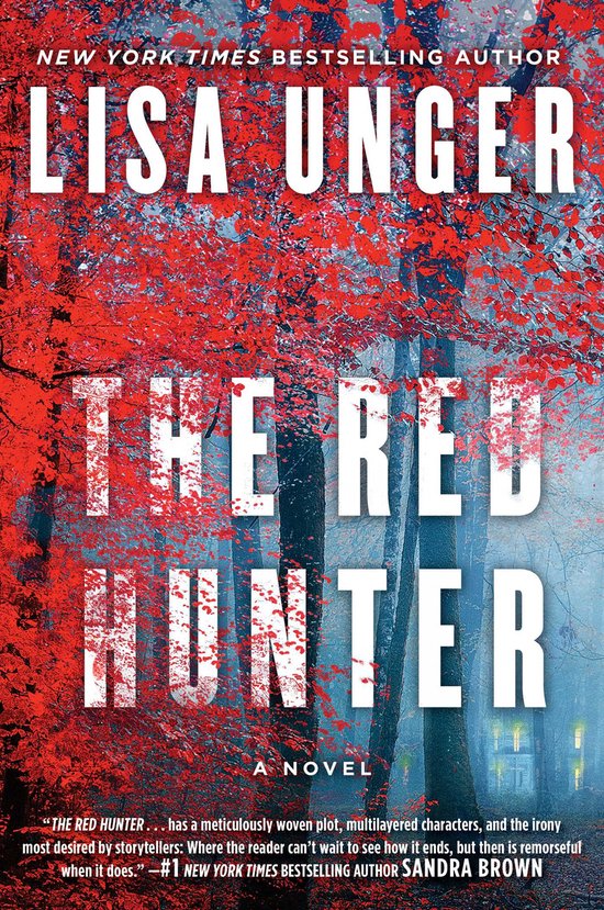 The Red Hunter - cover
