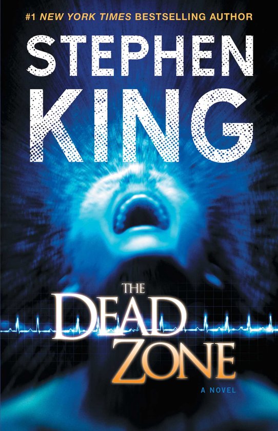 The Dead Zone, Stephen King 9781501144509 Boeken
