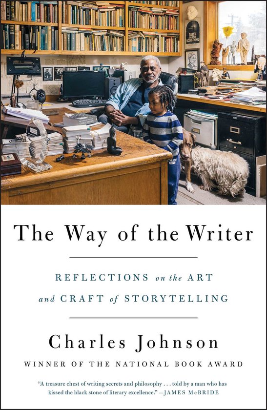 The Way of the Writer - cover