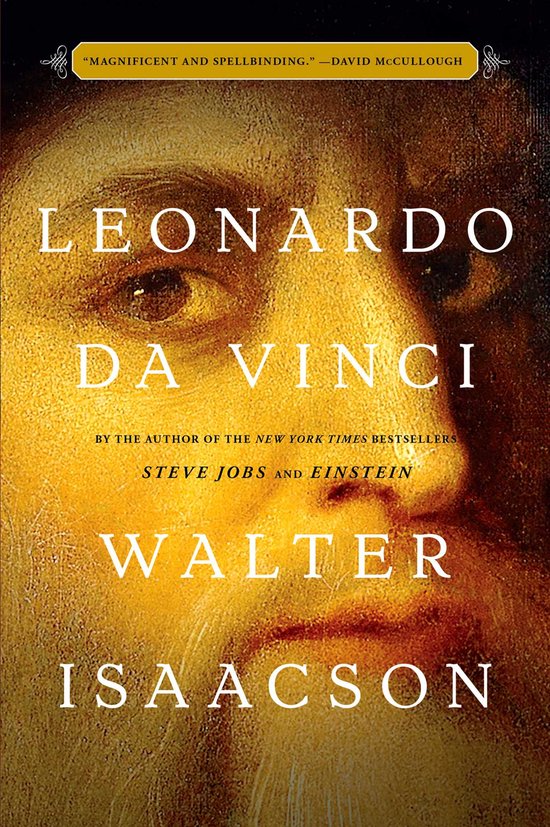 Leonardo Da Vinci - cover