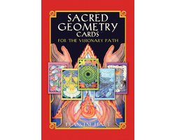 Omslag van Sacred Geometry Cards for the Visionary Path