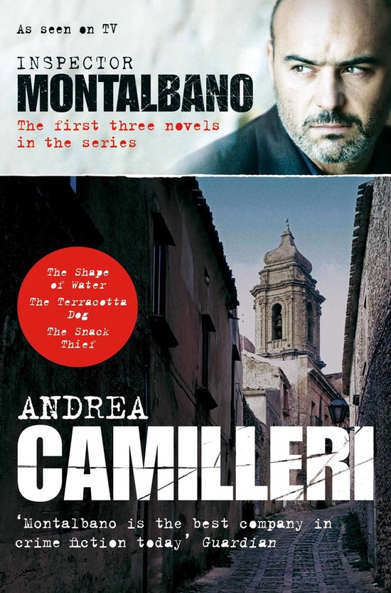 Foto: Inspector montalbano 3 in 1