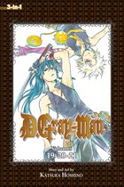 D Gray Man 3 In 1 Edition 07