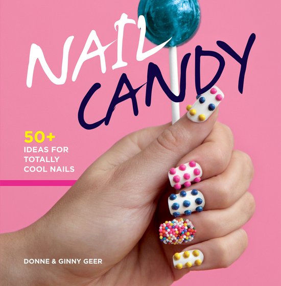 Nail Candy - cover