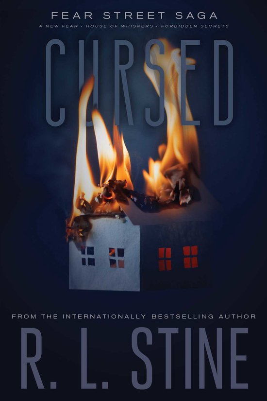Cursed - cover