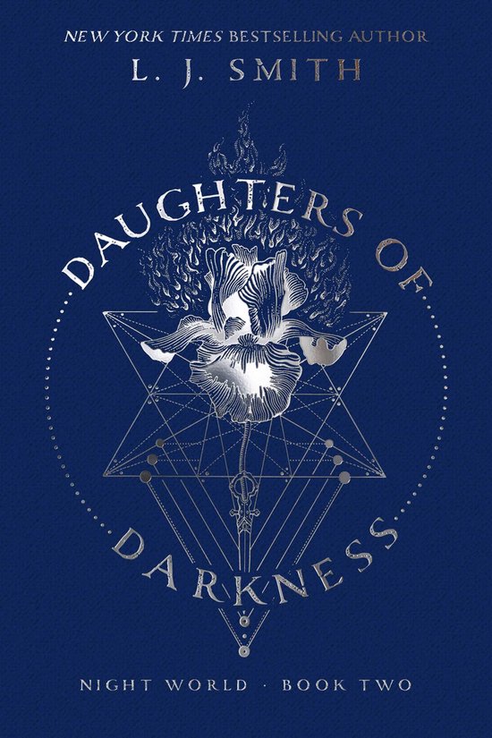 Daughters of Darkness - cover