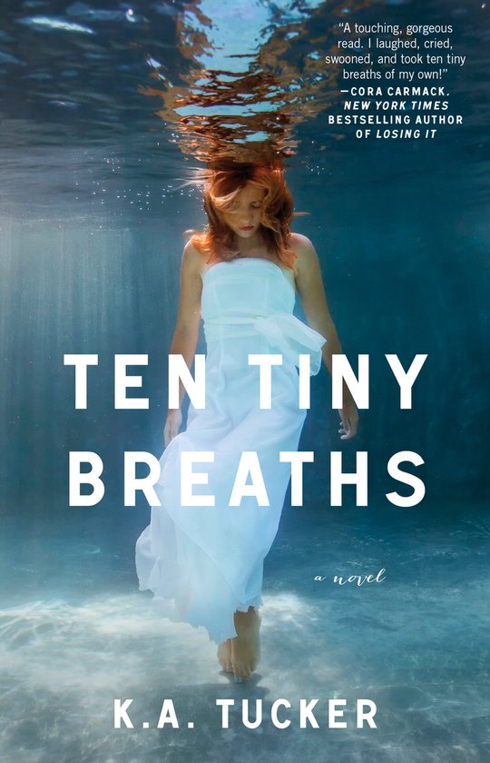 Ten Tiny Breaths, K.A. Tucker | 9781476740324 | Boeken | bol