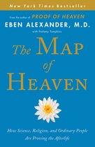 Boek 'The Map of Heaven' door Eben Alexander, M.D. met Ptolemy Tompkins.