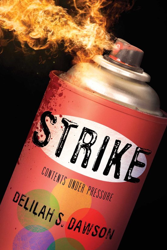 Strike - cover