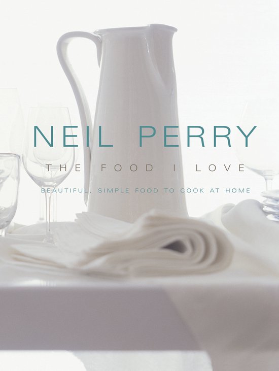 The Food I Love - cover