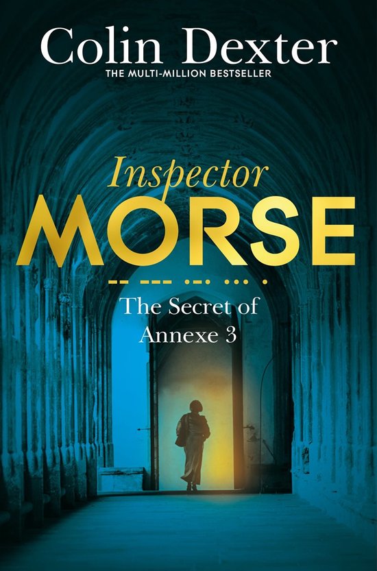 Secret Of Annexe 3 - cover