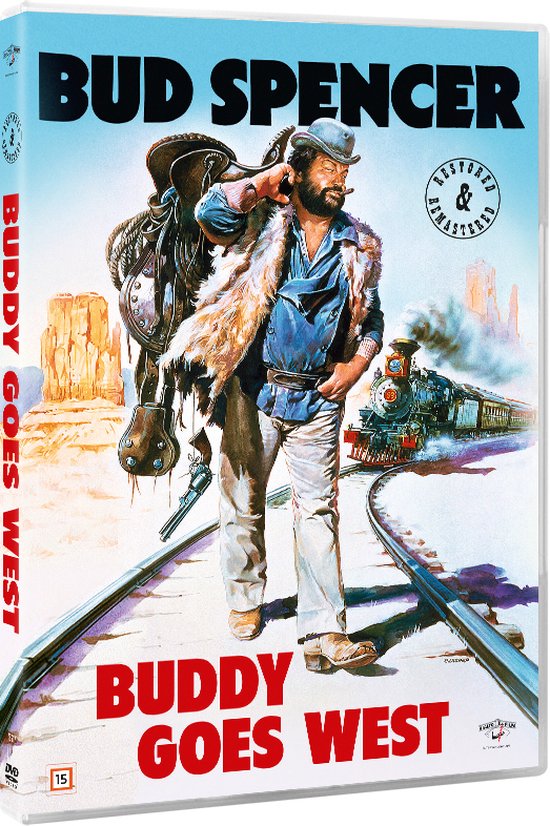 Bud & Terence - Buddy Goes West