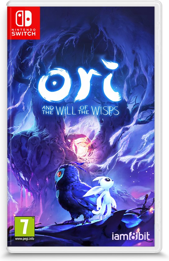 Ori and the Will of the Wisps | Games | bol.com
