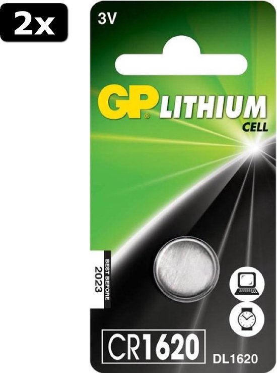 CELLONIC CR1/3N knoopcelbatterijen, lithium, compatibel met