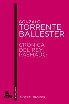 S.L.U. Espasa Libros CRONICA DEL REY PASMADO boek Spaans Paperback 176 pagina's