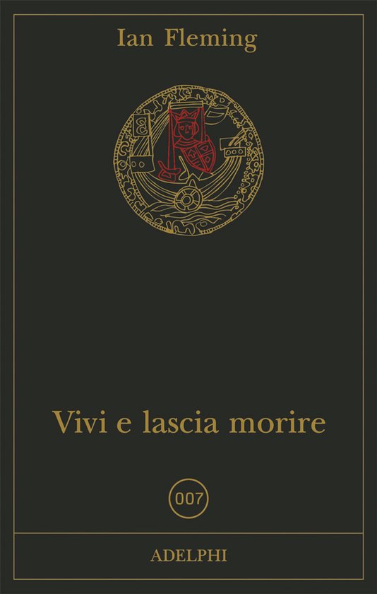 Vivi e lascia morire - cover