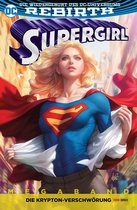 Derenick, T: Supergirl Megaband