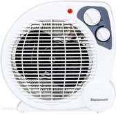 Ravanson FH-101 Electrische Ventilatorverwarming - 2000 Watt - Wit