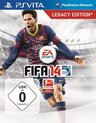 Electronic Arts FIFA 14, PS Vita, PlayStation Vita, Multiplayer modus, E (Iedereen)