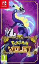 Nintendo Pokémon Violet, Nintendo Switch, RP (Rating Pending), Fysieke media
