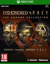 Dishonored and Prey: The Arkane Collection
