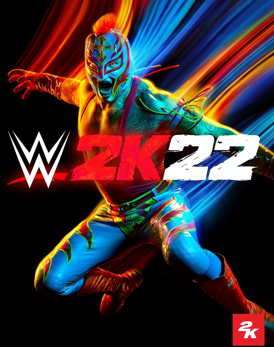 WWE 2K22 - Xbox Series X