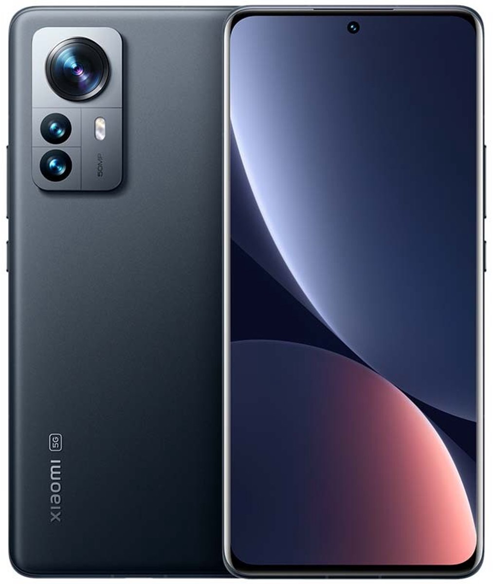 Smartphone Xiaomi 12 Pro 5G 6,73" Octa Core 12 GB RAM 256 GB Grey