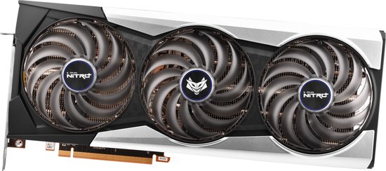 Grafische kaart - SAPPHIRE - Radeon RX 6900 XT SE Gaming OC 16 GB - 11308-03-20G