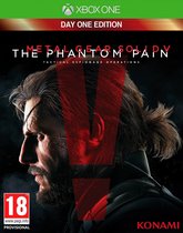 Metal Gear Solid V (5): The Phantom Pain - Standard Edition /Xbox One