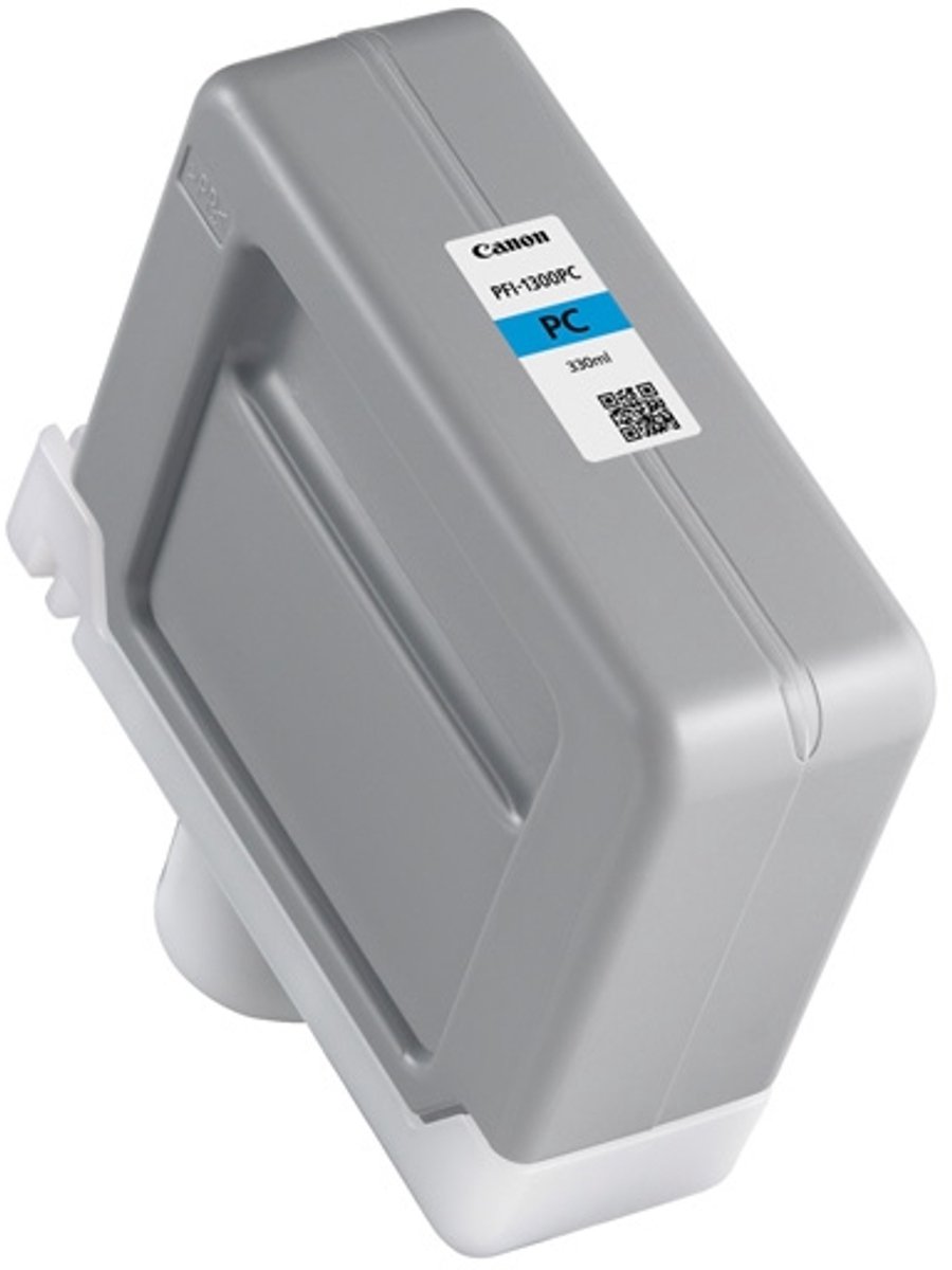 Canon PFI-1300PC Inktcartridge Foto Cyaan