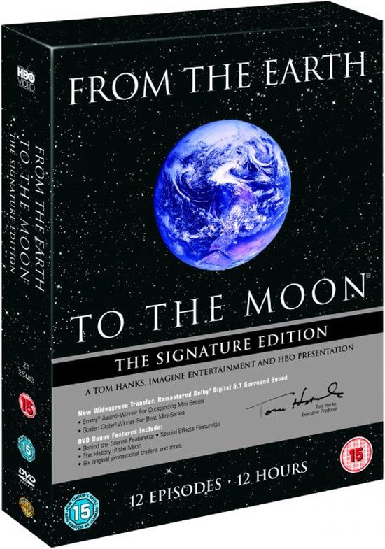 From The Earth To The Moon - DVD | bol