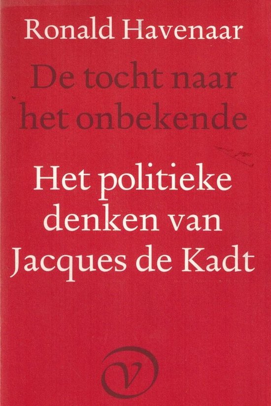 9789028207387 - De tocht naar het onbekende