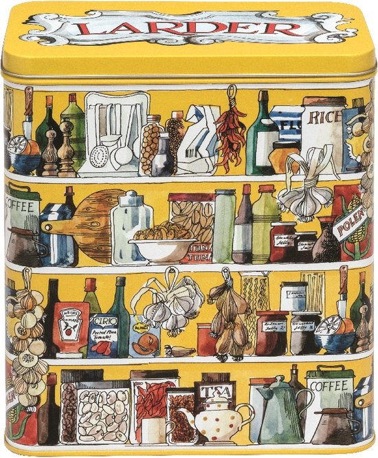 Emma Bridgewater Vershouddoos Bewaarblik Rechthoek bol