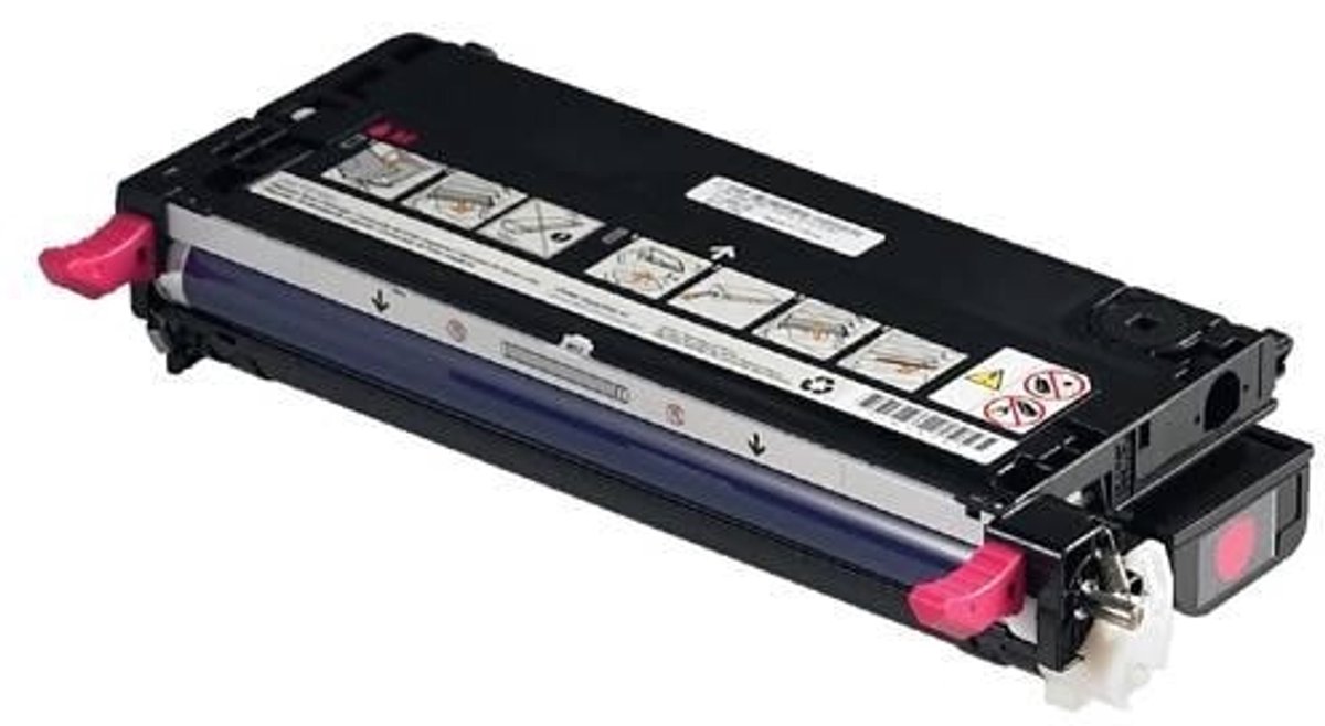 Dell 593-10167 Tonercartridge - Magenta