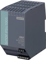 Siemens SITOP PSU100S 12 V/14 A DIN-rail netvoeding 12 V/DC 14 A 120 W Aantal uitgangen: 1 x Inhoud: 1 stuk(s)