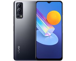 VIVO Y52 5G 16,7 cm (6.58") Dual SIM USB Type-C 4 GB 128 GB 5000 mAh Zwart