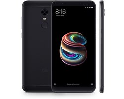 Xiaomi Redmi 5 Plus - 64GB - Dual Sim - Zwart