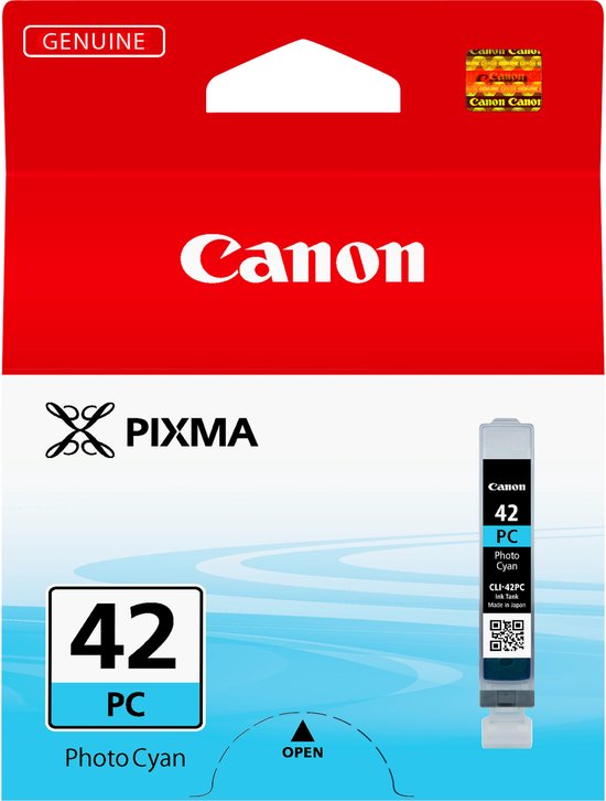 CANON CLI-42PC FOTO CYAN