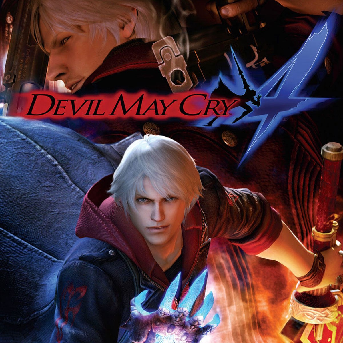 Capcom Devil May Cry 4 - Engels Xbox 360