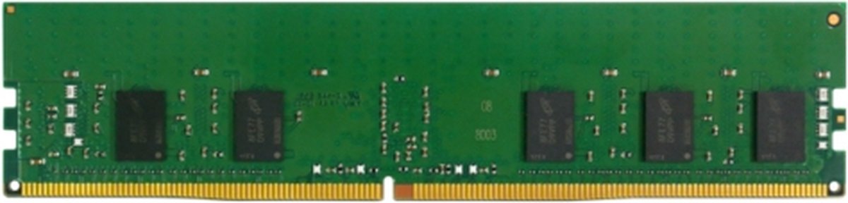 QNAP RAM-32GDR4ECT0-RD-3200 geheugenmodule 32 GB 1 x 32 GB DDR4 ECC